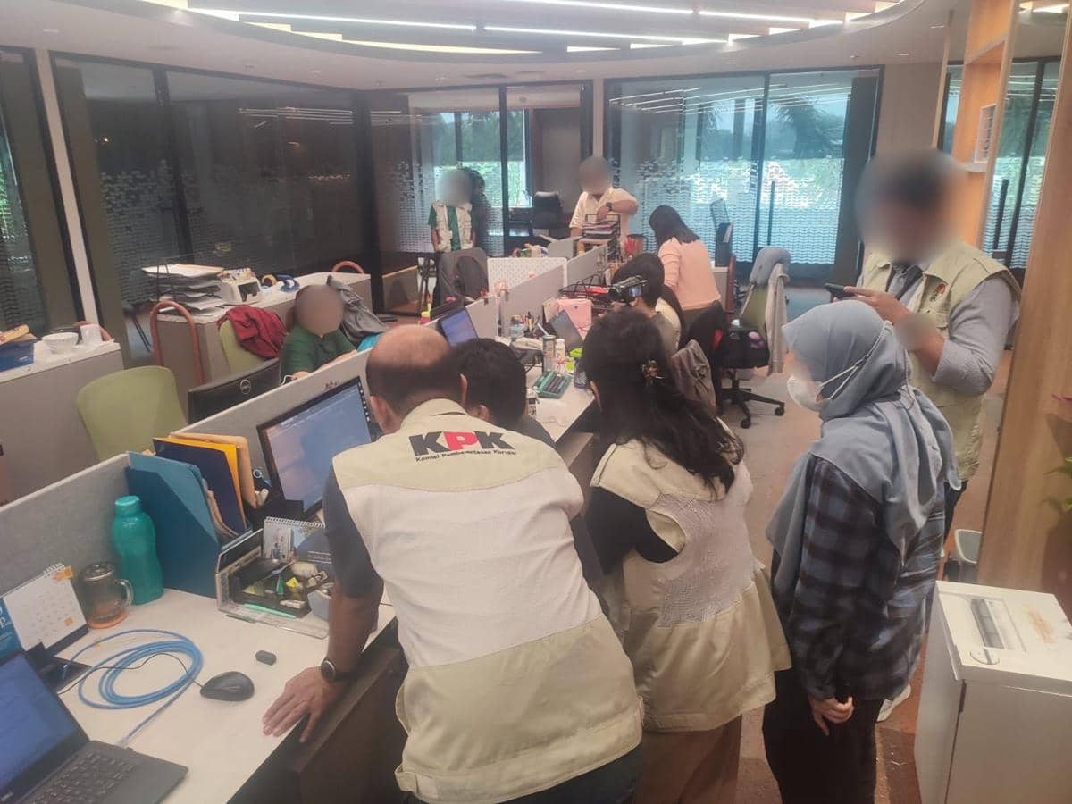 KPK Sita Dokumen SHGB dan Keuangan Summarecon di Kasus Suap