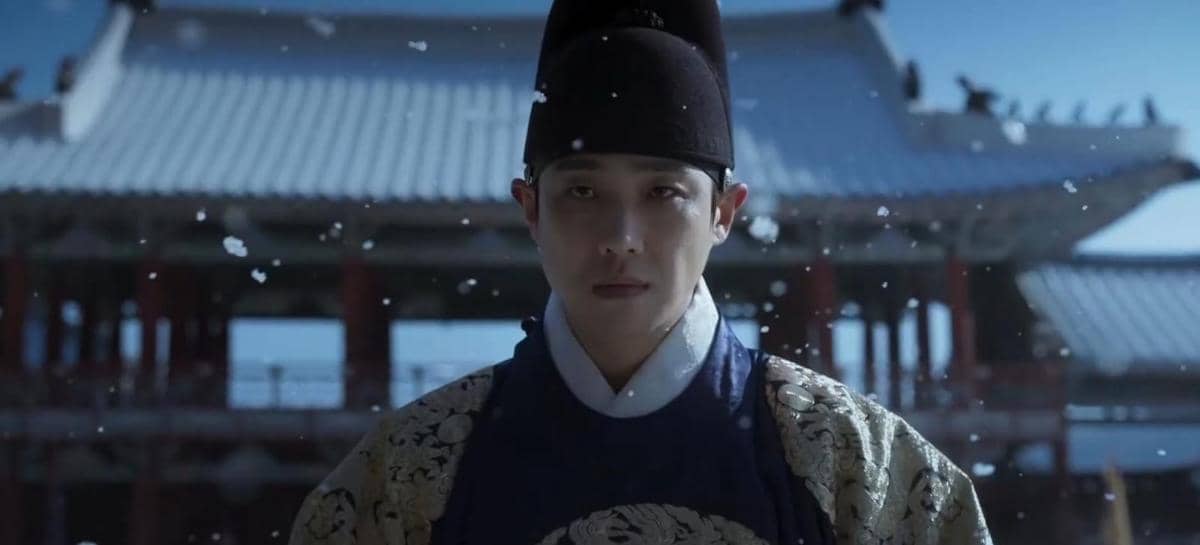 Lee Joon tampil dalam cuplikan drama Korea Our Blooming Youth yang ditayangkan melalui kanal Disney+ Indonesia.