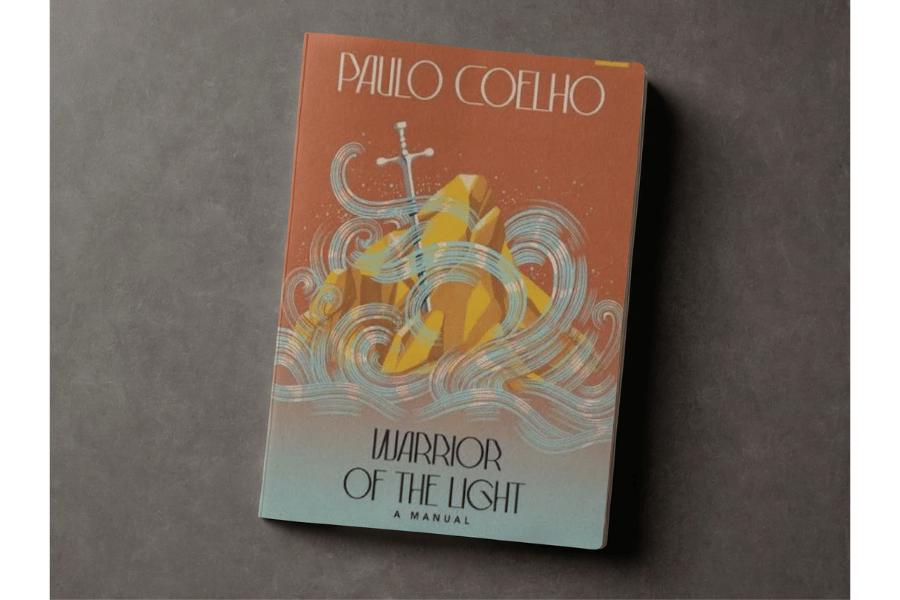 Resensi Buku Warrior of the Light, Buku Favorit Prabowo