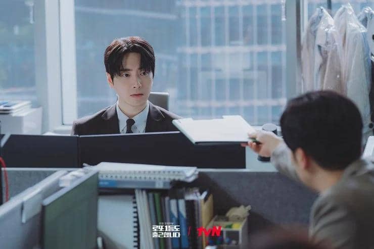Cuplikan drama The Ordinary Jackpot (dok. tvN/ The Ordinary Jackpot)
