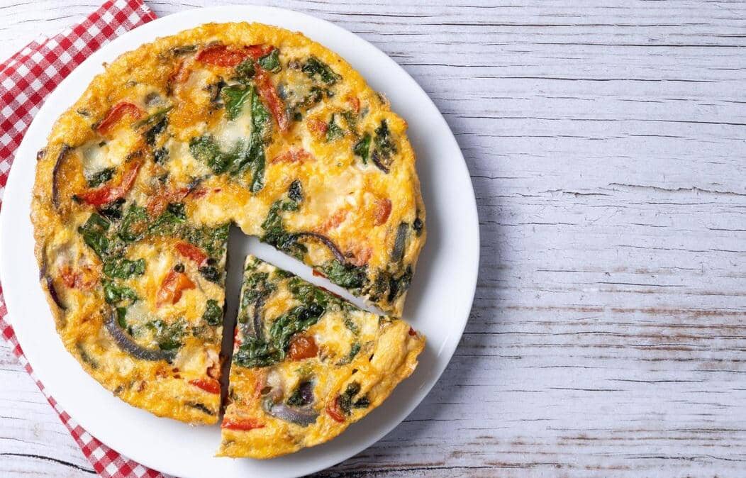 Resep Omelet Sayur Keju, Sarapan Bergizi yang Bikin Semangat