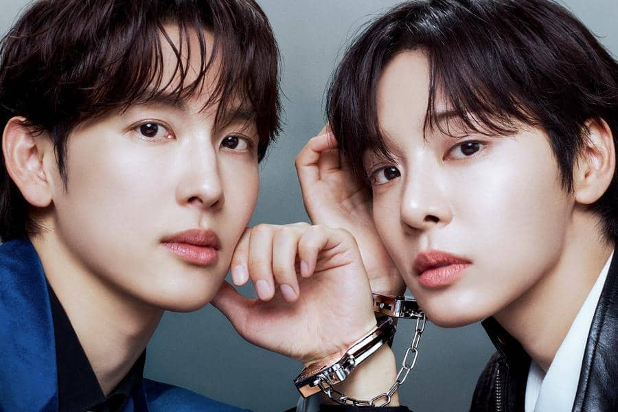 poster drama Love in Disguise