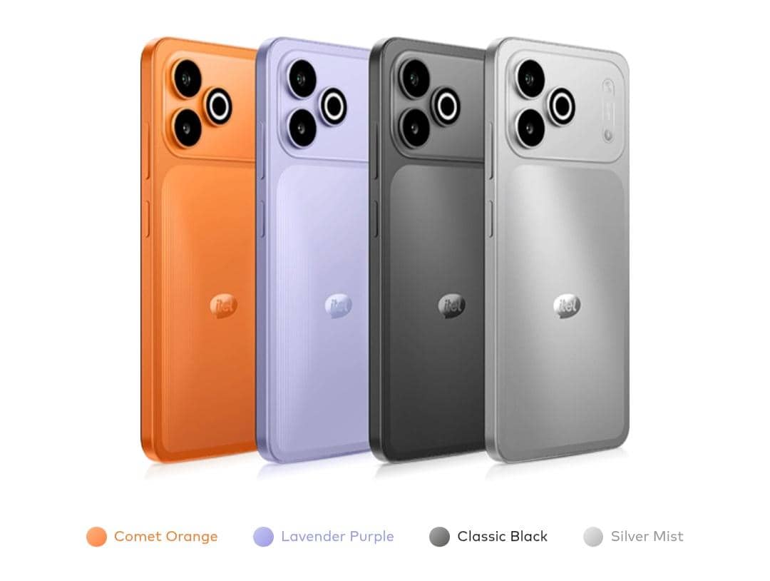itel A300Citel-life.com)