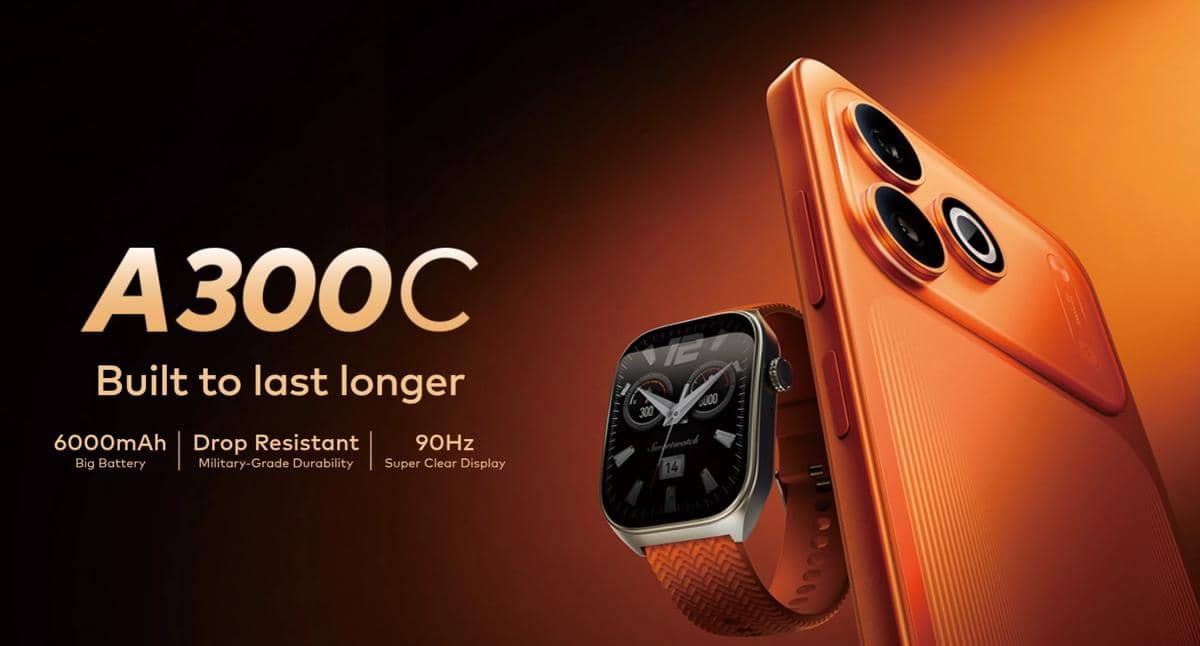 itel A300C Rilis, HP Murah dengan Baterai Jumbo dan Bodi Kokoh
