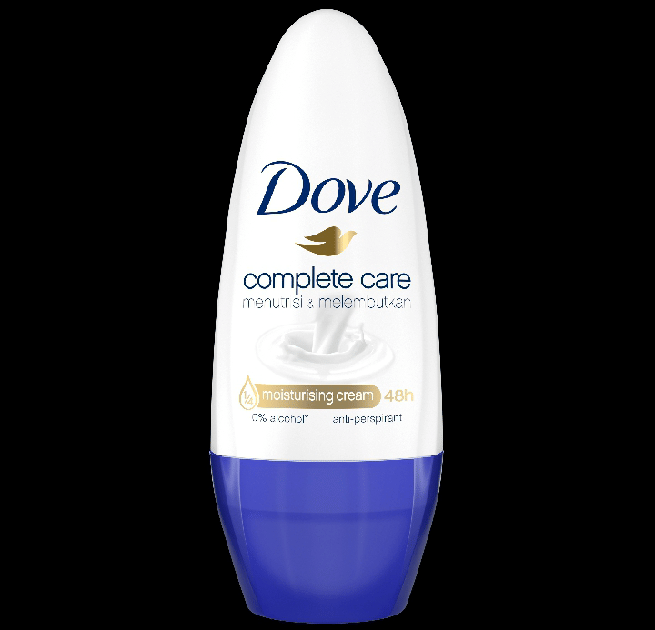 Dove Complete Care