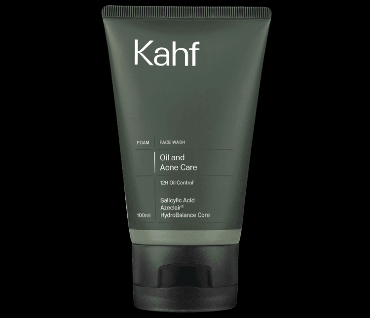Kahf Oil and Acne Care Face Wash