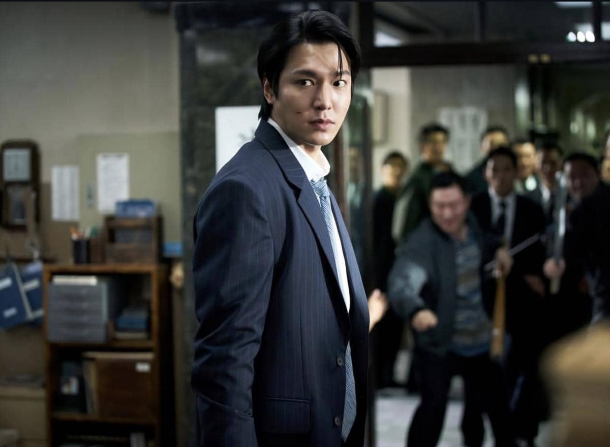 3 Rekomendasi Film Thriller Lee Min Ho, Terbaru The Assassin(s)