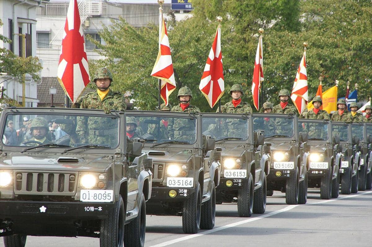5 Fakta Pasukan Bela Diri Jepang, Beda Dari Unit Militer Negara Lain
