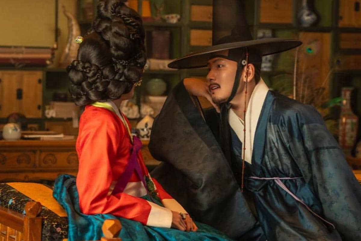 still cut drama Korea The Scandal
