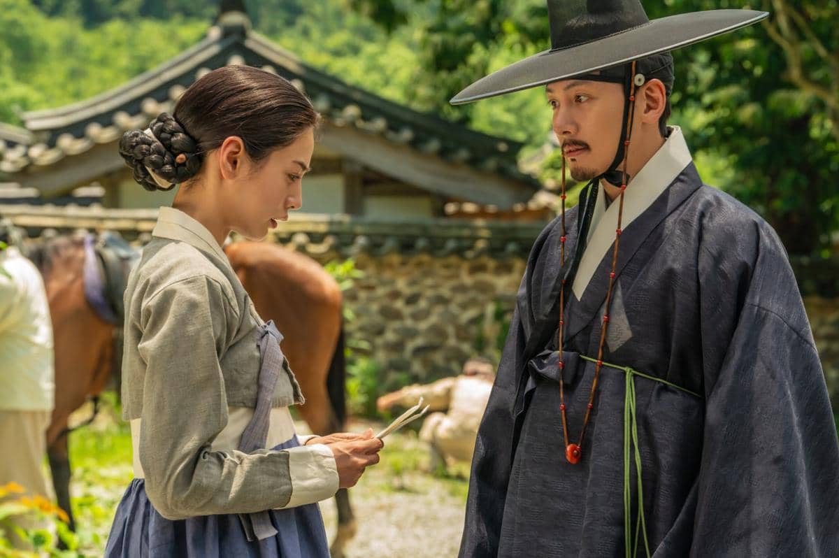 still cut drama Korea The Scandal