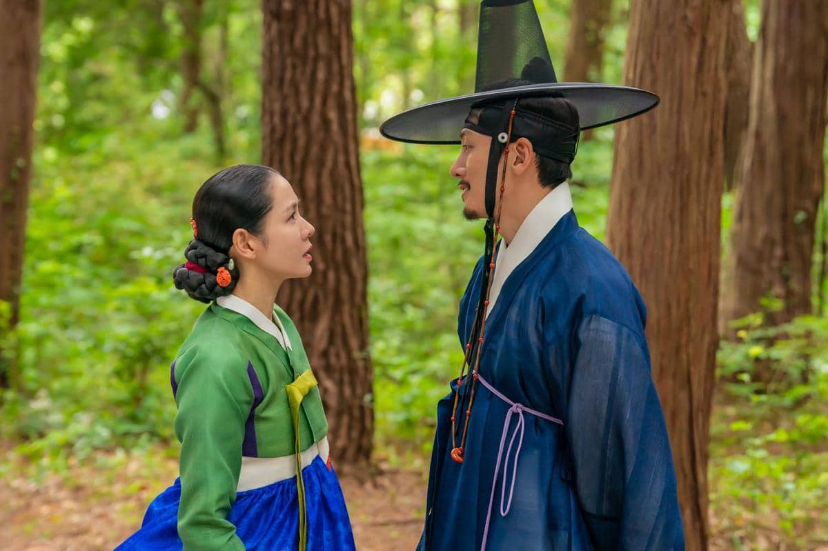 7 Tragedi Kisah Cinta Lady Cho dan Cho Won di The Scandal