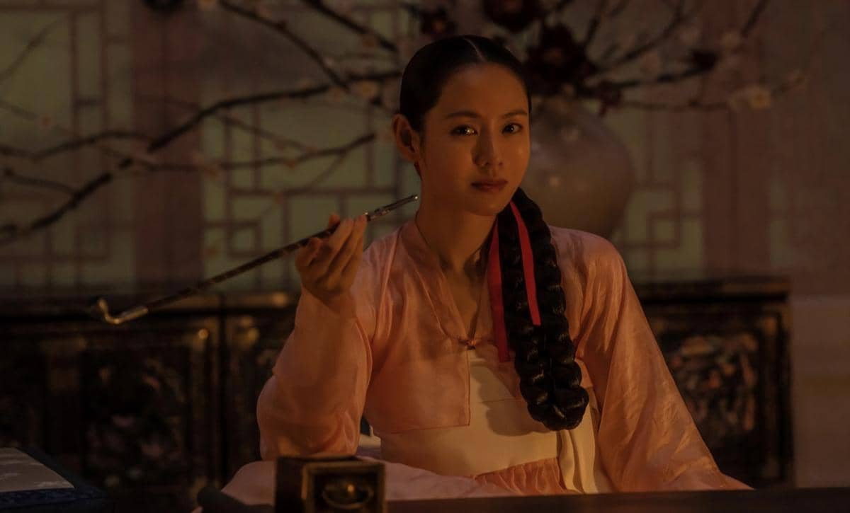 Son Ye Jin di The Scandal