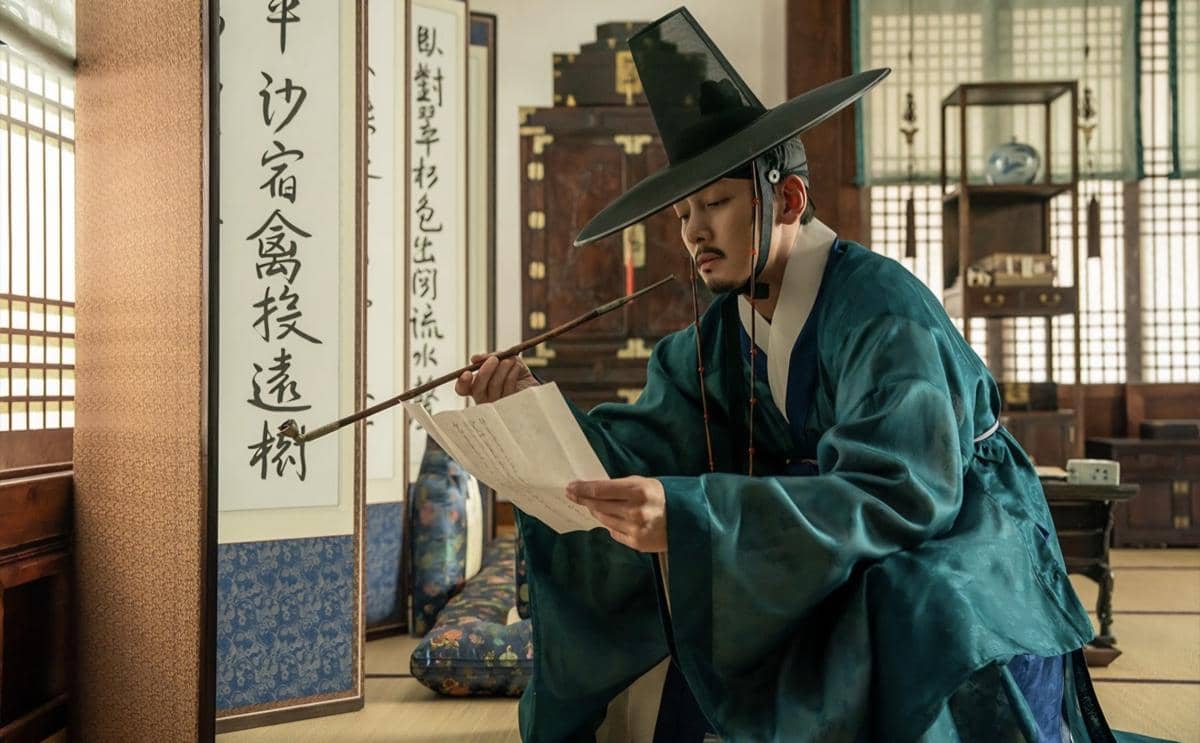 7 Sisi Baik Karakter Cho Won di Drakor The Scandal
