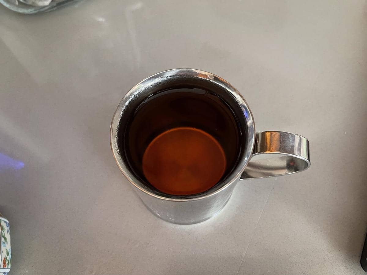 ilustrasi teh pu-erh