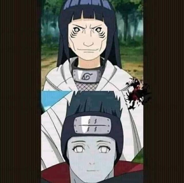 meme Naruto tentang mimpi buruk
