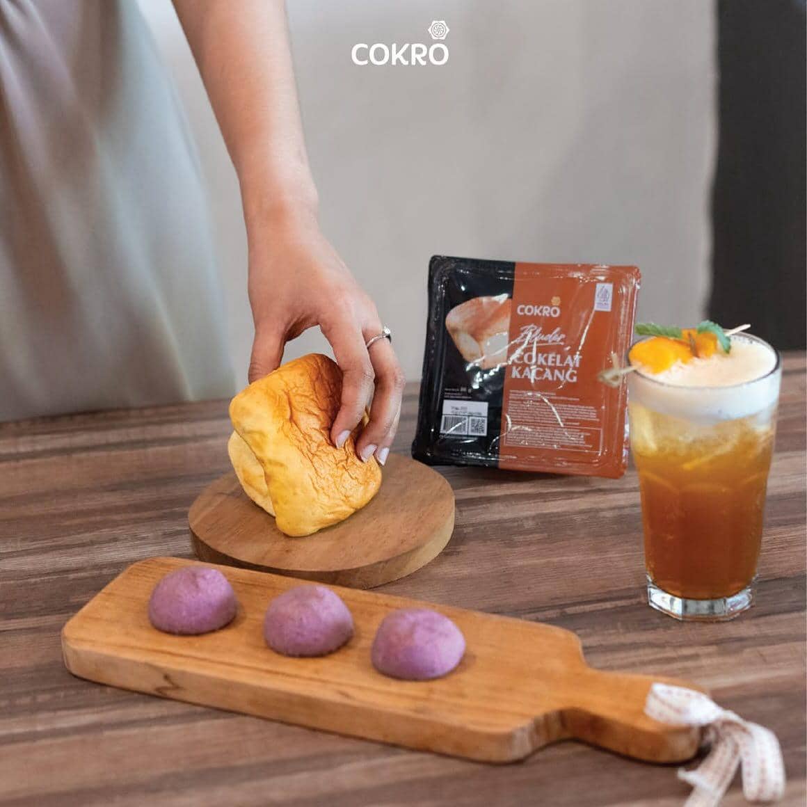 Bluder Cokro Solo, Nusukan