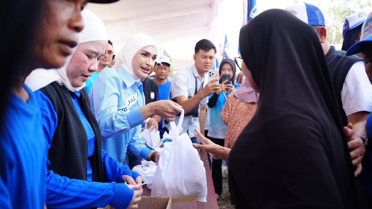 HUT PAN, Prabowo dan Zulhas Luncurkan Gerakan PANsar Murah Nasional