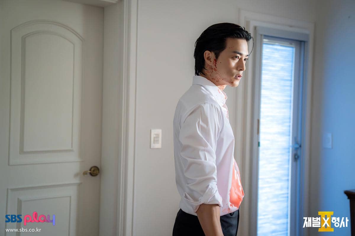 still cuts drama Flex X Cop 2