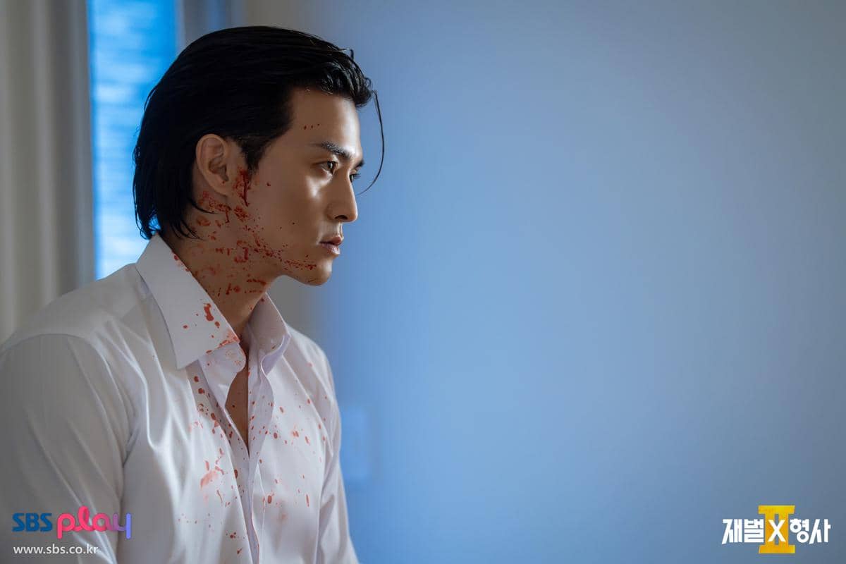 still cuts drama Flex X Cop 2