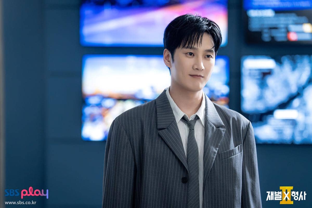 still cuts drama Flex X Cop 2