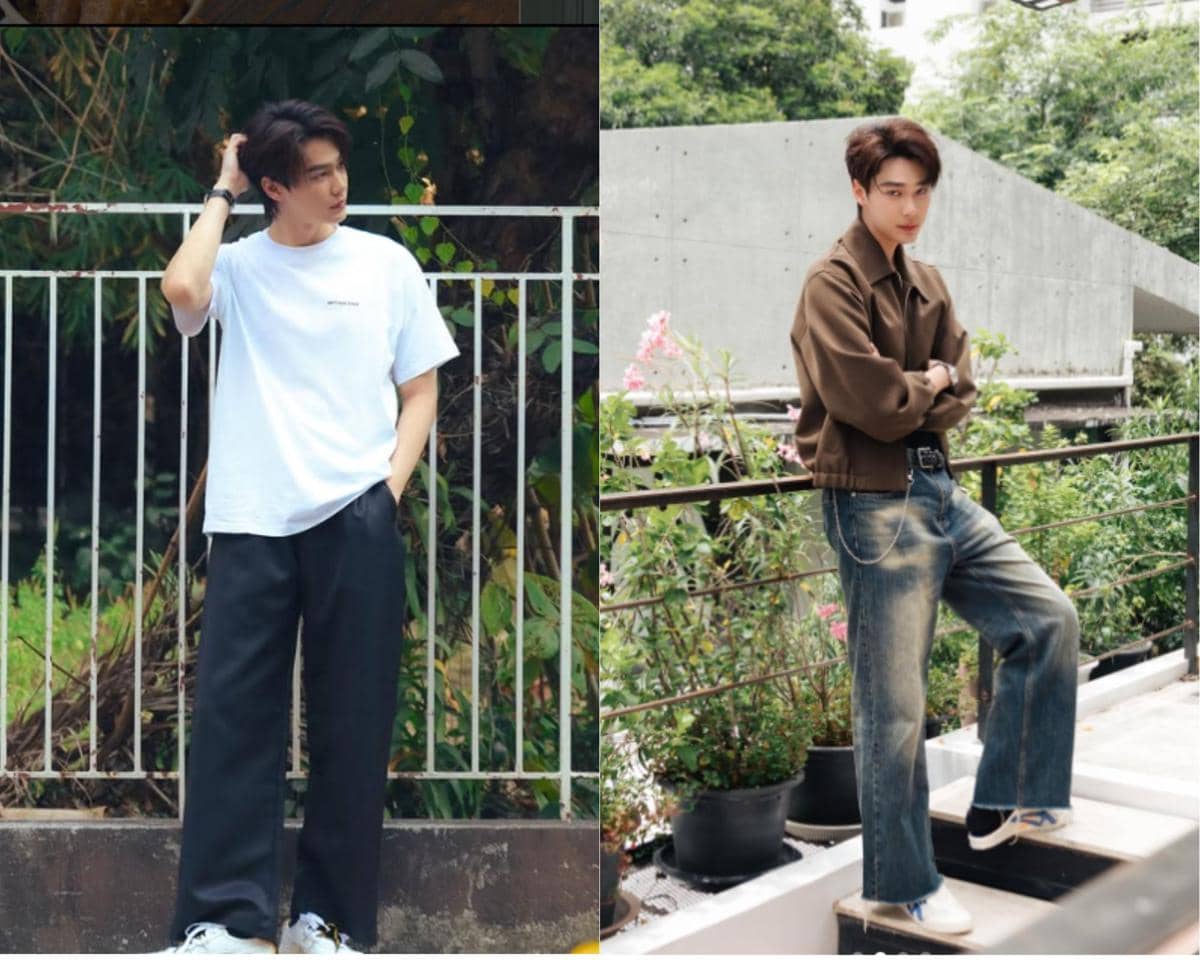 7 Ide OOTD Pakai Jam Tangan ala Dew Jirawat, Gaya Makin Berkelas!