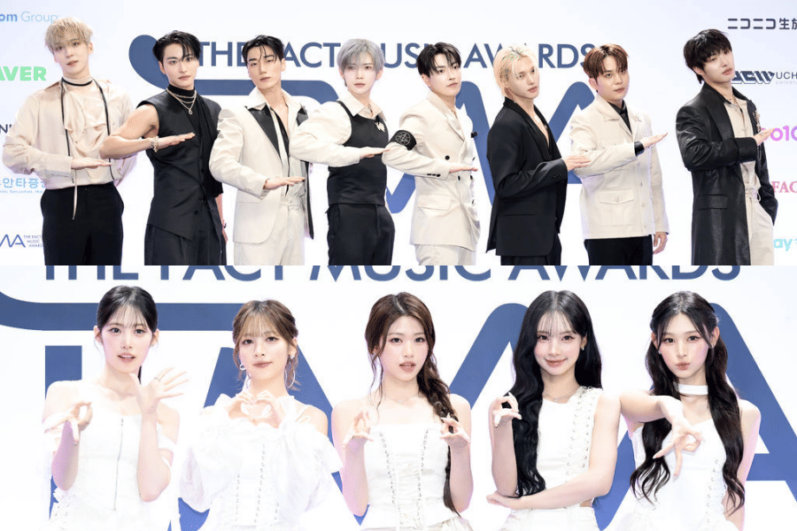 Daftar Pemenang The Fact Music Awards (TMA) 2026, CORTIS-ATEEZ Daesang