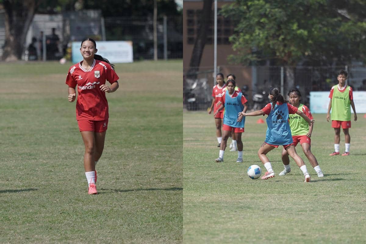 Momen Kiyomi Bachdim Ikut Seleksi Timnas U-17, Pertama Kalinya!