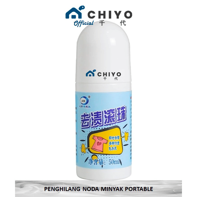 CHIYO Living Stain Remover