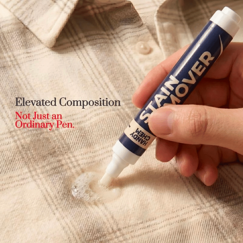 Portable Stain Remover Pen - handychem