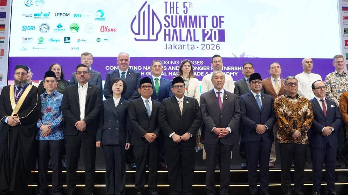 Perkuat Ekosistem Halal, BPJPH Gelar H20 Dihadiri 48 Negara