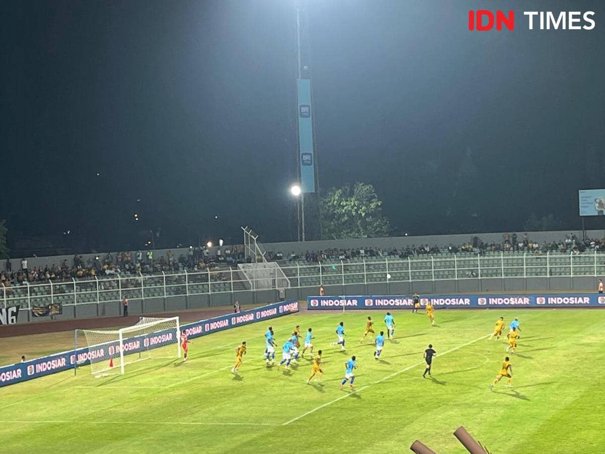 Bhayangkara FC Akhirnya Raih Tiga Poin, Bungkam Isenmulang Kalteng 2-0