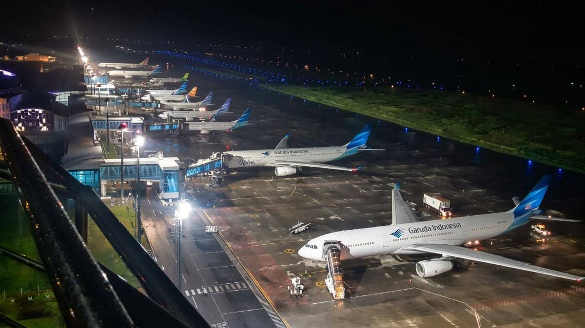 Bandara Lombok "Kebanjiran" Penerbangan Tambahan saat MotoGP 2026