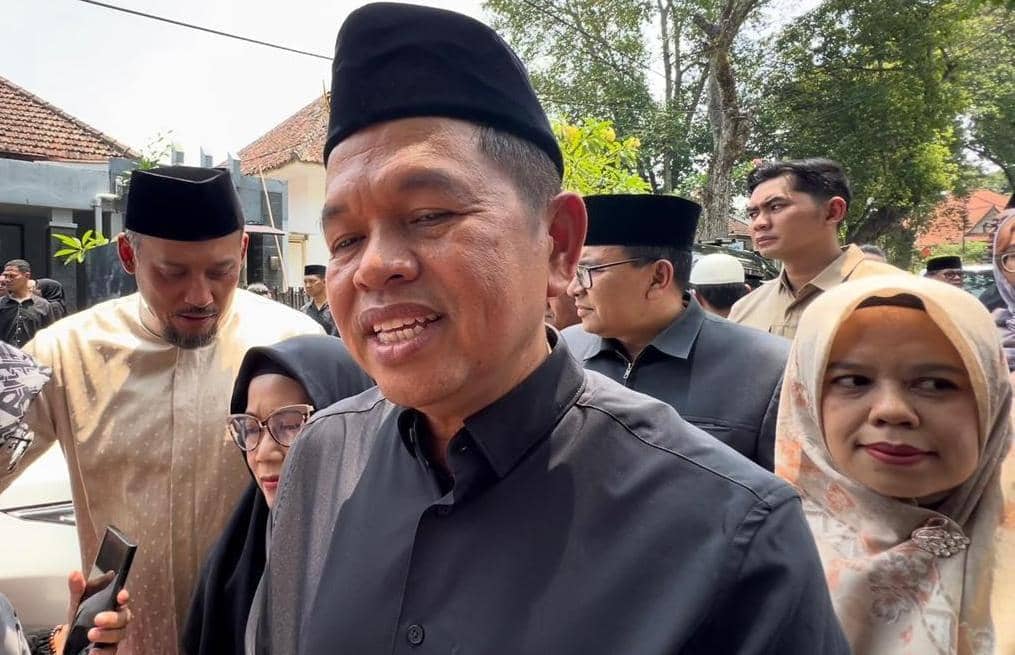 Danny Setiawan Wafat, KDM Kenang Perselisihan Soal Sampah Bandung
