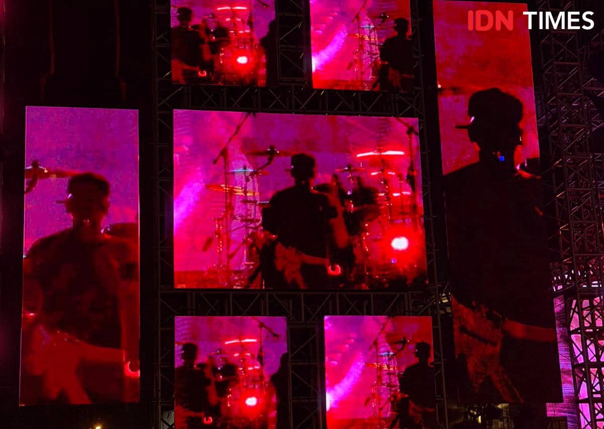 Efek Rumah Kaca Ungkap Alasan Musisi Harus Berani Bereksperimen