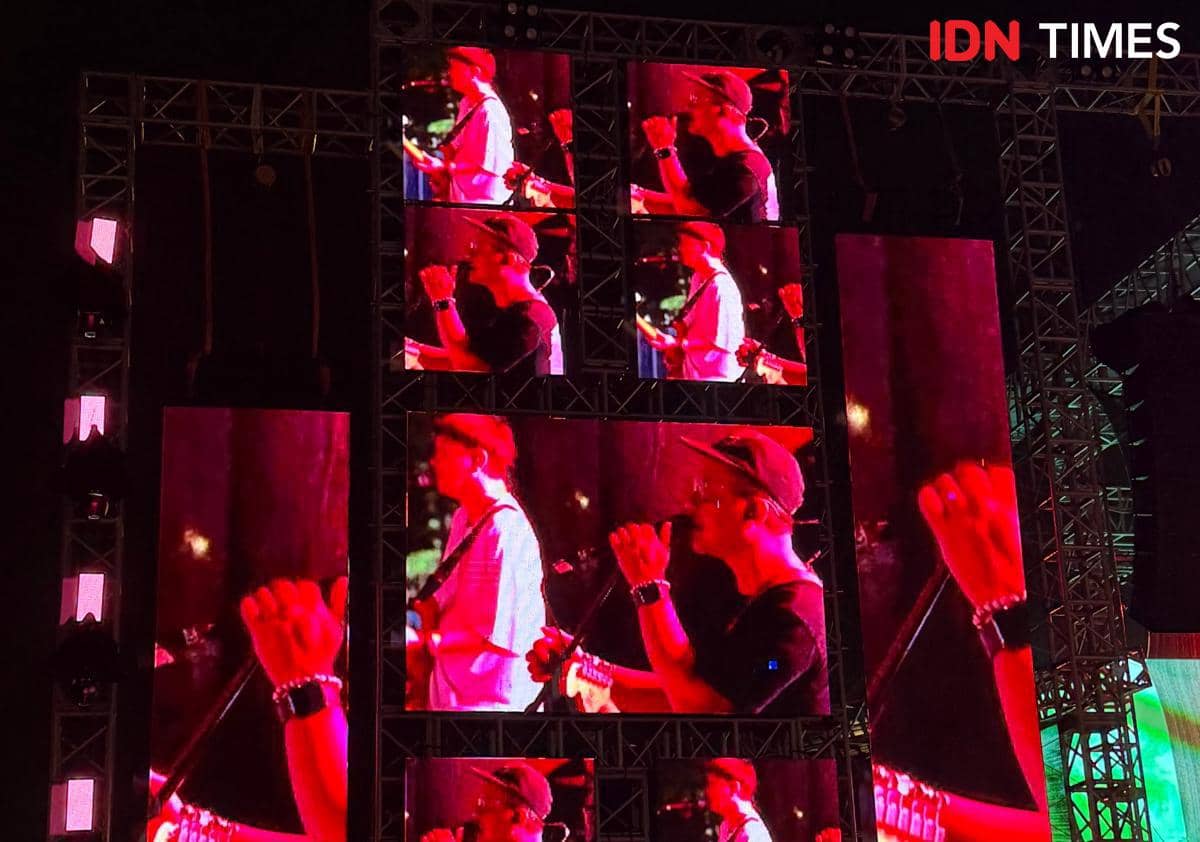 Konser Soundrenaline “Sana Sini di Palembang”