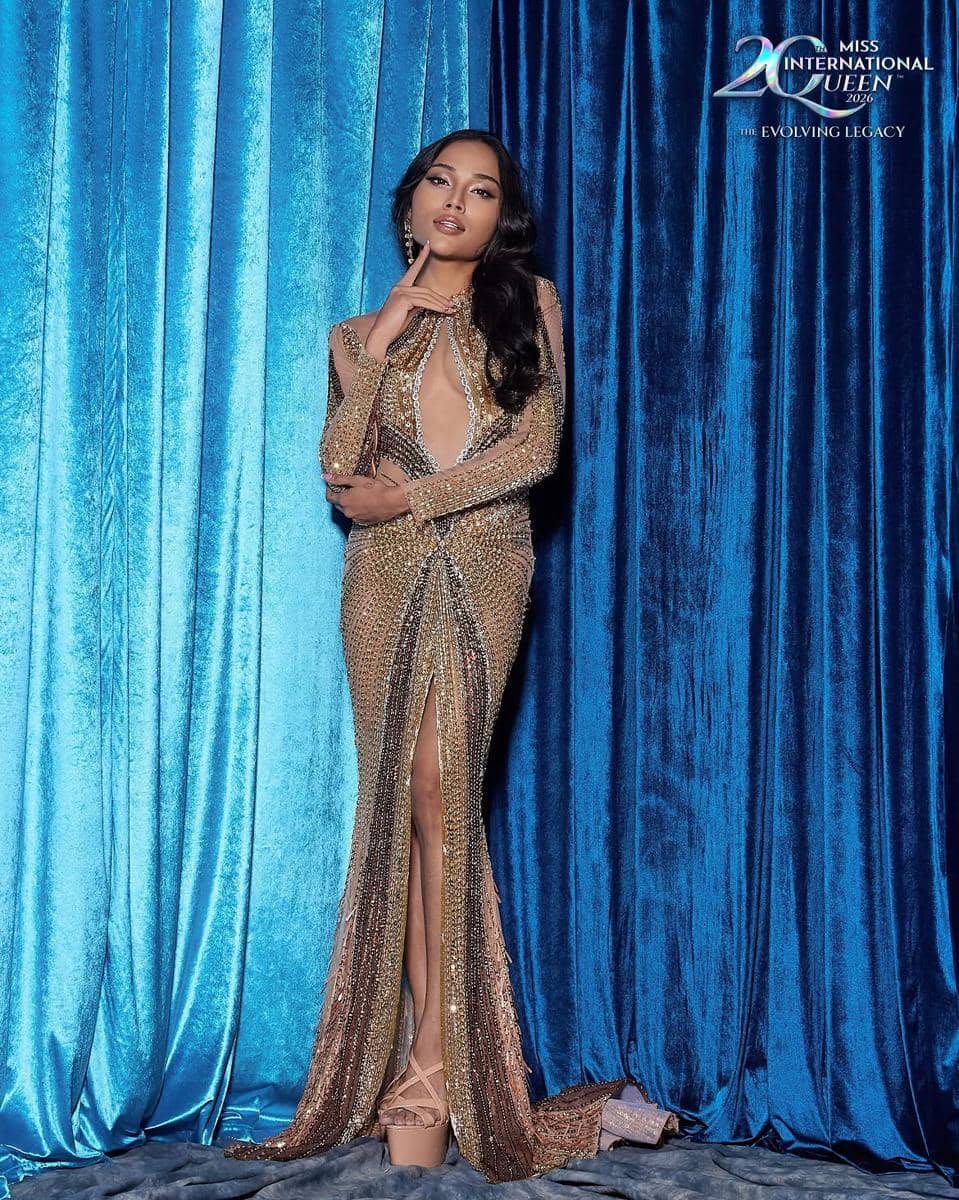 Finalis Miss International Queen 2026 di Babak Preliminary