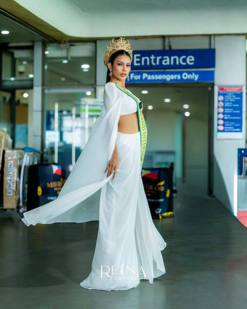 Potret Keberangkatan Finalis Miss Grand International 2026 ke Thailand