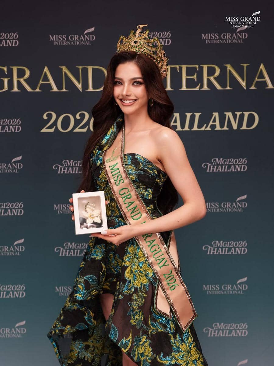 Potret Hari Pertama Karantina Miss Grand International 2026