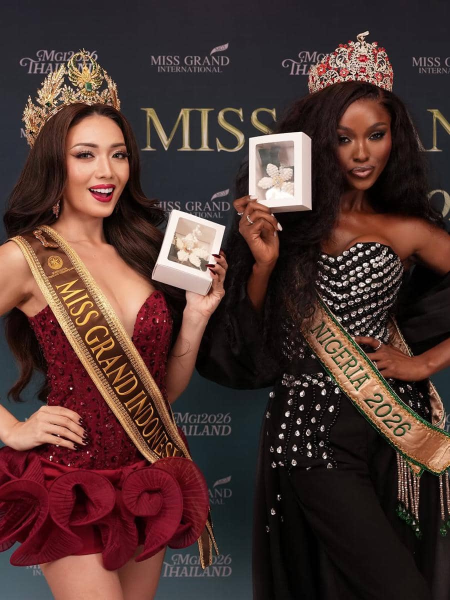 Potret Hari Pertama Karantina Miss Grand International 2026