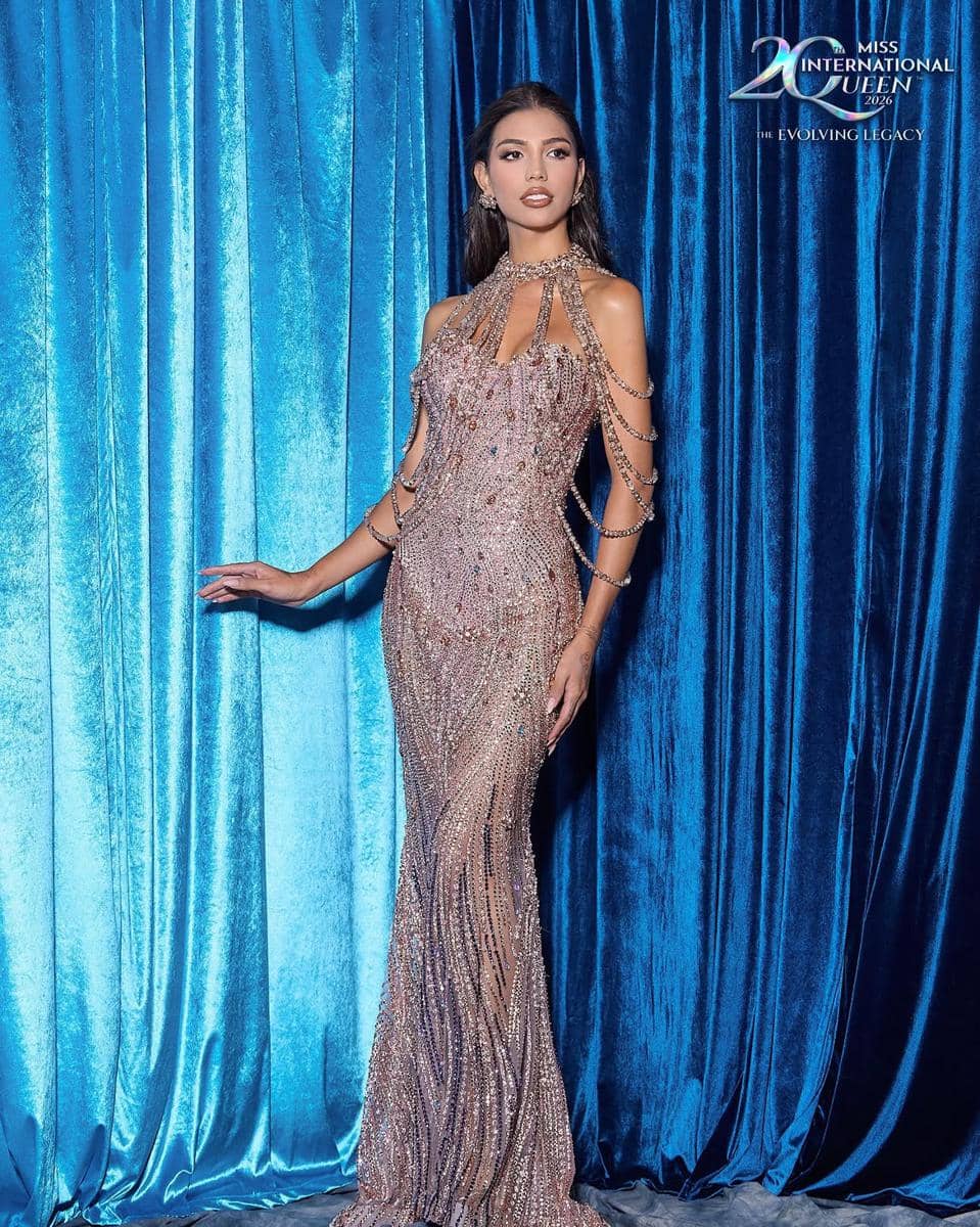 Potret Finalis Miss International Queen 2026 di Preliminary