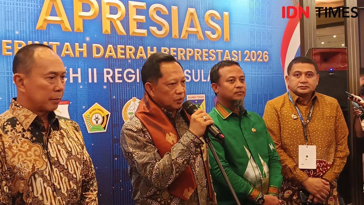 TKD Naik Jadi Rp735 Triliun, Mendagri: Alokasi Daerah Masih Dibahas