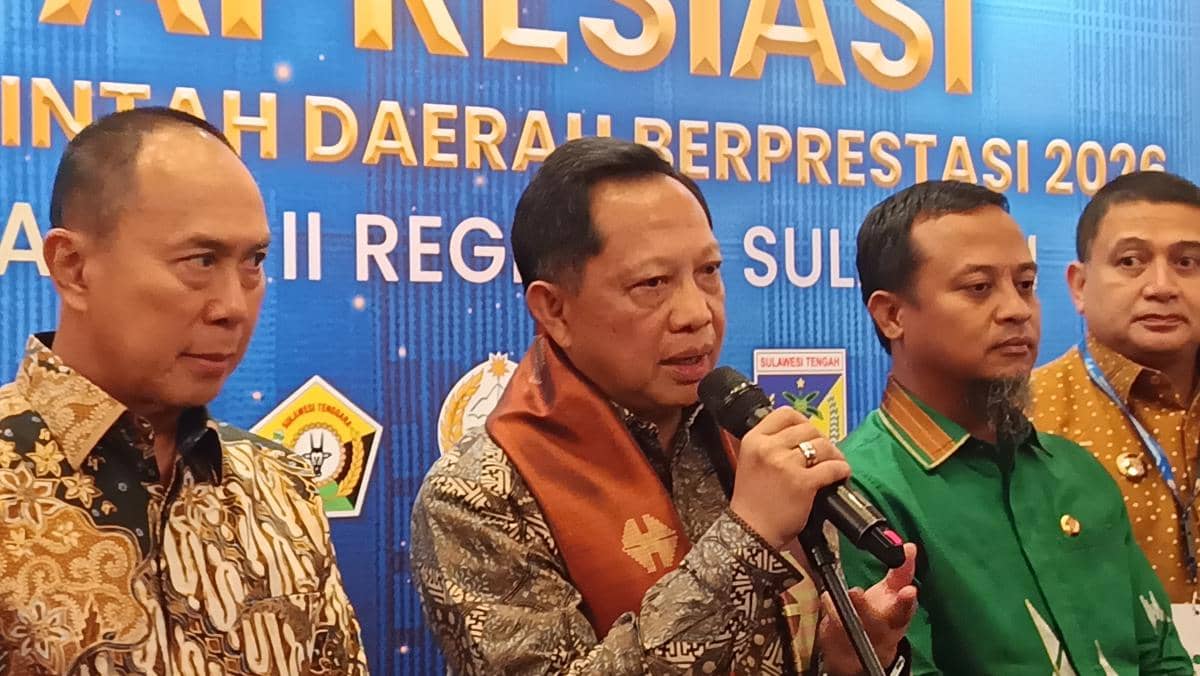 ASN KemenEkraf Tewas, Mendagri Minta Pelatihan Komcad ASN Dievaluasi