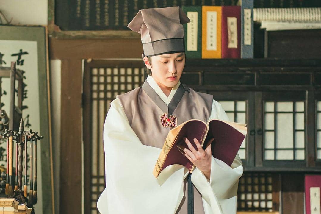cuplikan drama The Scandal of Chun Hwa