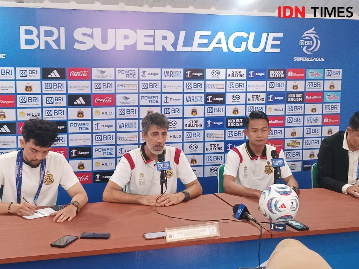 Menang dan Clean Sheet, Ini Kunci Bhayangkara FC Taklukkan Isenmulang