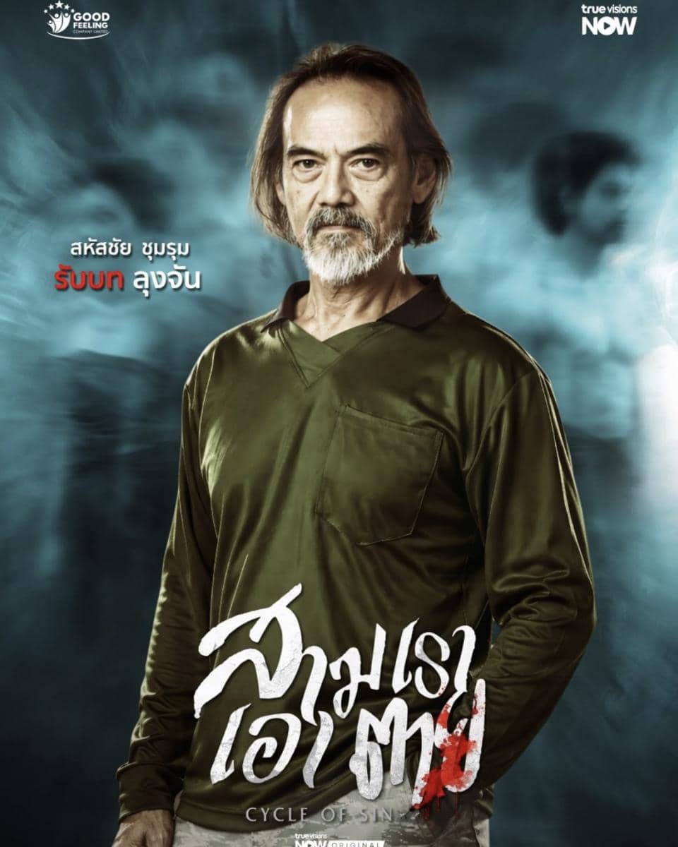 daftar pemeran drama Cycle of Sin
