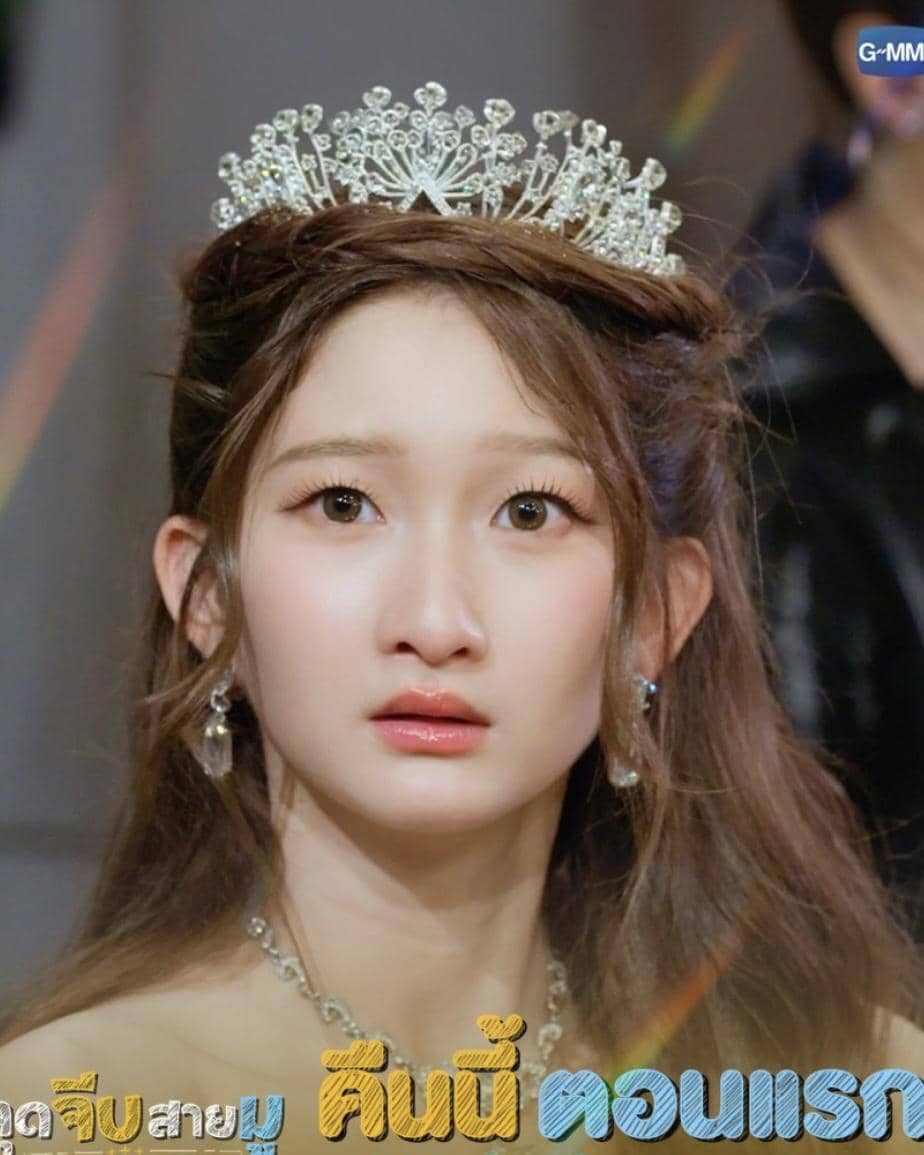 daftar pemeran drama Unlucky Bae