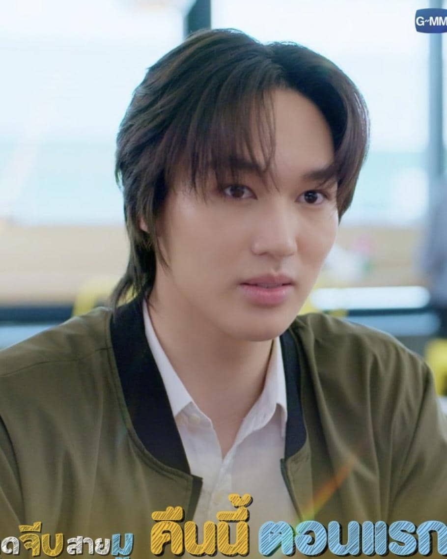 daftar pemeran drama Unlucky Bae