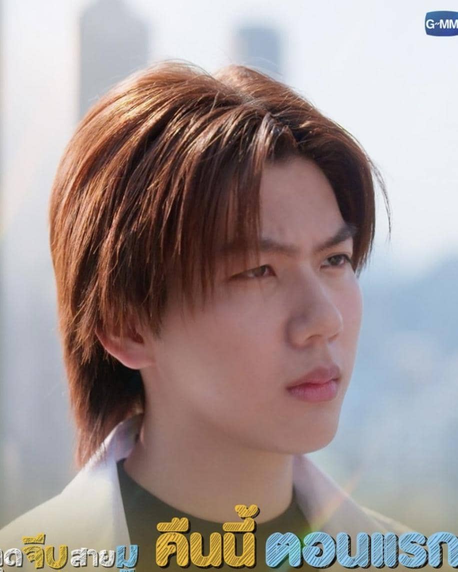 daftar pemeran drama Unlucky Bae