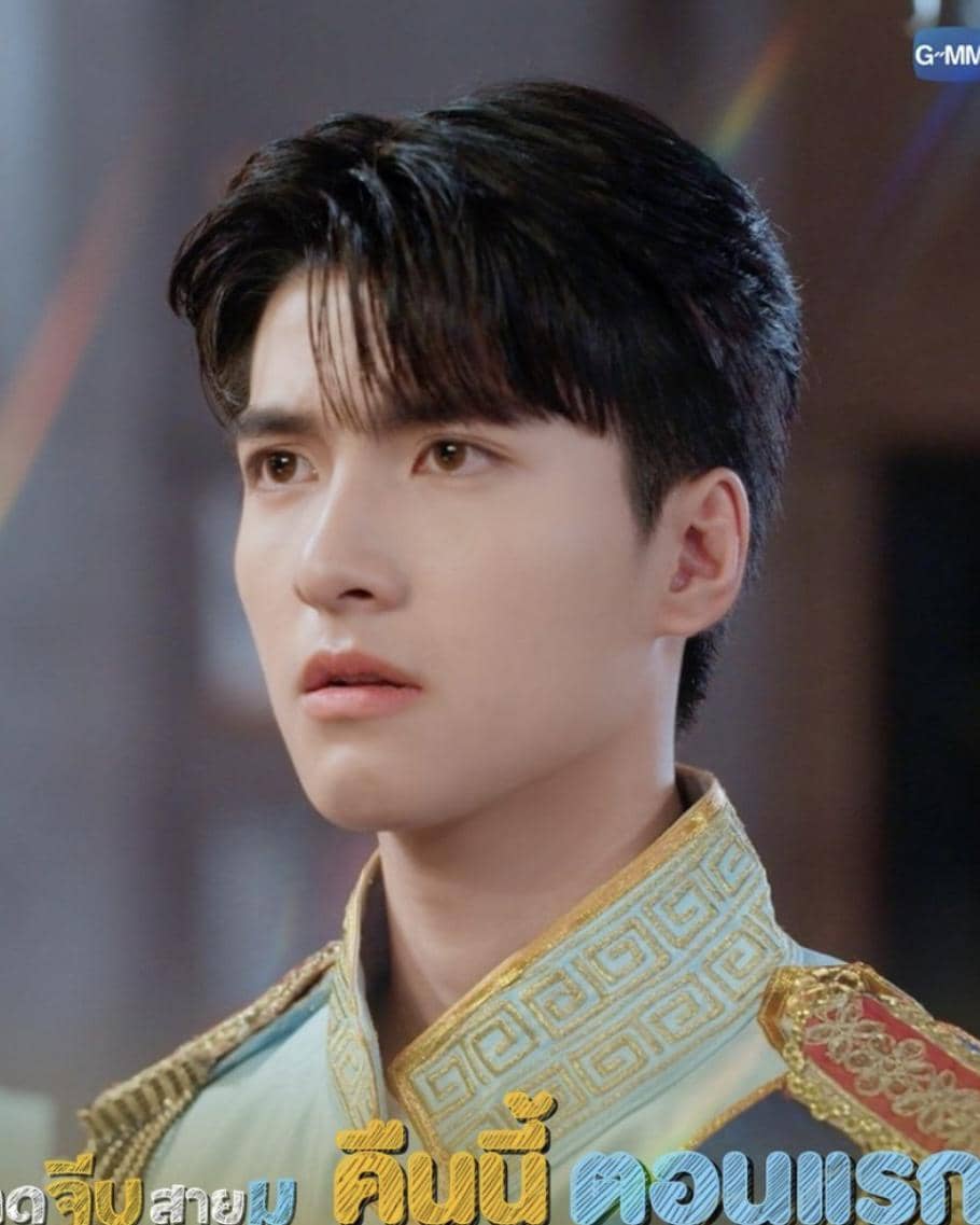 daftar pemeran drama Unlucky Bae