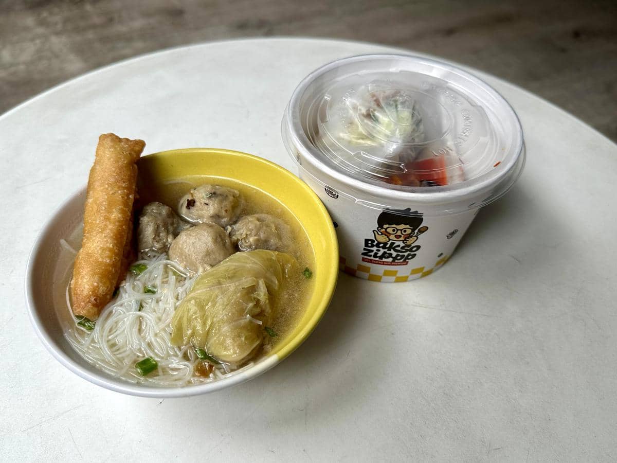 Apa Kuliner Bakso dan Mie Enak di Surabaya Barat? Cek 3 Rekomendasi Grab Bintang 5 ini!